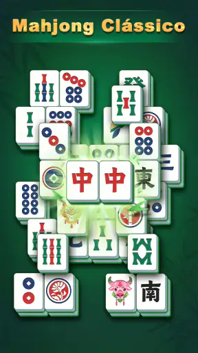 Mahjong Scapes® screenshot 1