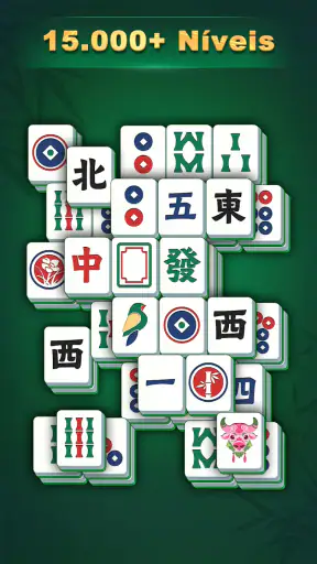 Mahjong Scapes® screenshot 2
