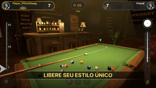 Manava Billiards: 8Pool Online screenshot 3
