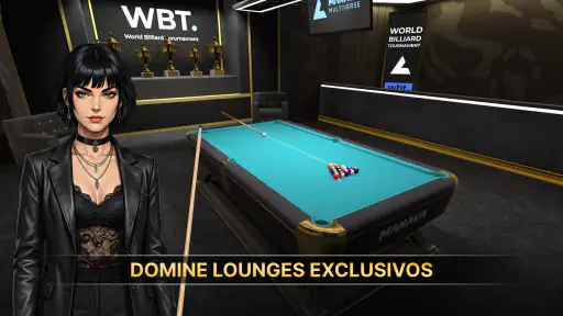 Manava Billiards: 8Pool Online screenshot 5