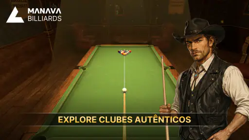 Manava Billiards: 8Pool Online screenshot 6