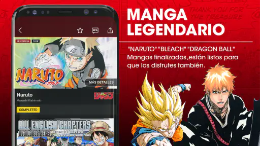 MANGA Plus by SHUEISHA screenshot 4