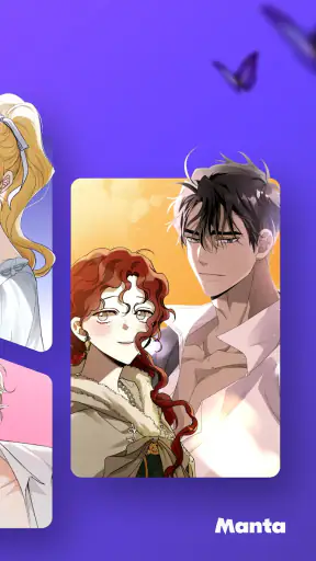 Manta - Manga, Manhwa, Novels screenshot 10