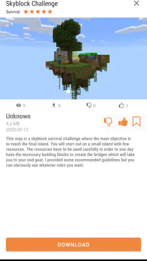 Maps for Minecraft PE screenshot 12