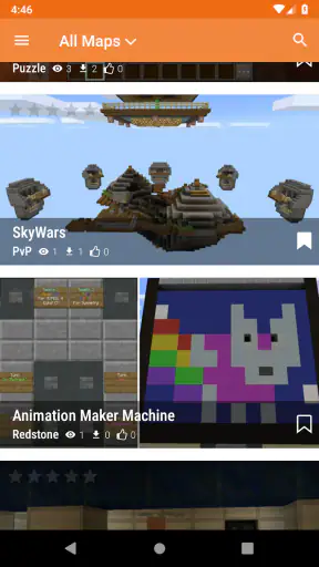 Maps for Minecraft PE screenshot 5