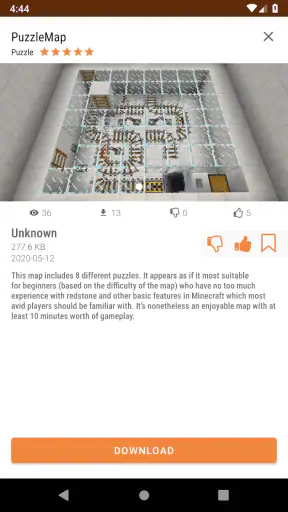 Maps for Minecraft PE screenshot 9