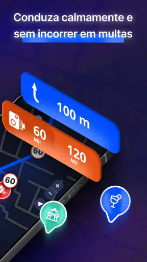 MapXplorer: Navegação, Radar screenshot 10