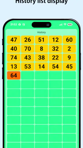 Máquina de Bingo screenshot 4