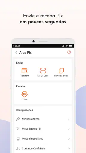 Maree: Conta e Crédito screenshot 4