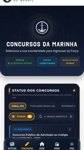 Marinha do Brasil screenshot 3