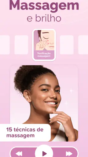 Massagem Facial, Ioga - forYou screenshot 2