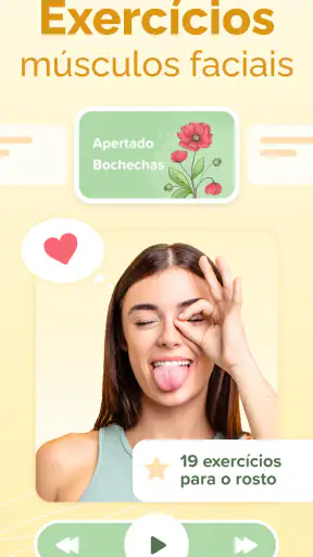 Massagem Facial, Ioga - forYou screenshot 3