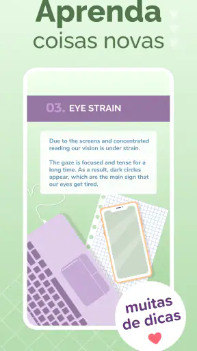 Massagem Facial, Ioga - forYou screenshot 5