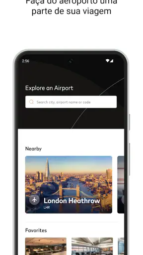 Mastercard Airport Experiences screenshot 5