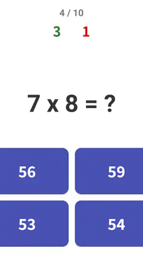 Tabuada: Matematica atividade screenshot 11
