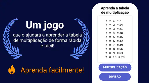 Tabuada: Matematica atividade screenshot 7