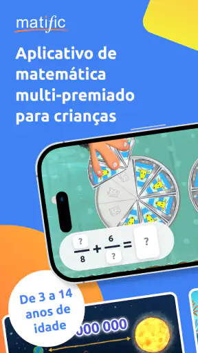 Matific Matemática screenshot 1