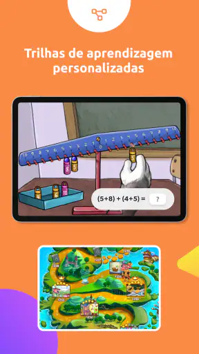 Matific Matemática screenshot 11