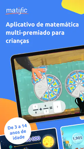 Matific Matemática screenshot 9