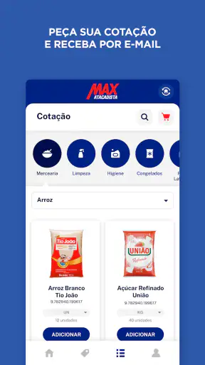 Max Atacadista screenshot 2