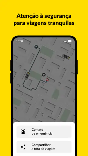 maxim — viagens & entregas screenshot 6