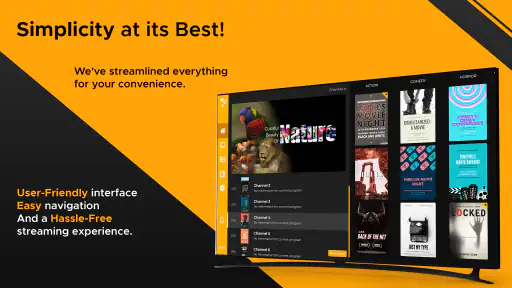 MaxPlayer: IPTV M3U Player screenshot 10