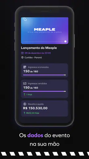 Meaple Admin screenshot 3