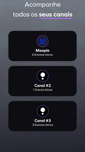 Meaple Admin screenshot 4