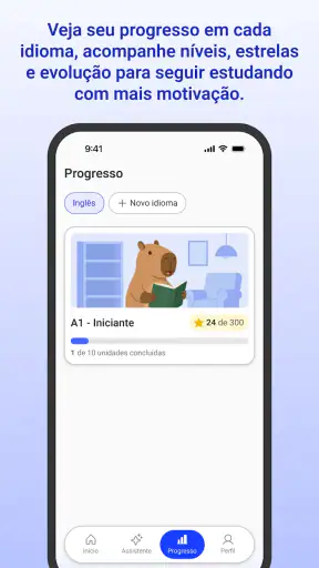 MEC Idiomas screenshot 4