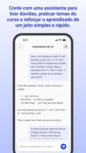 MEC Idiomas screenshot 5