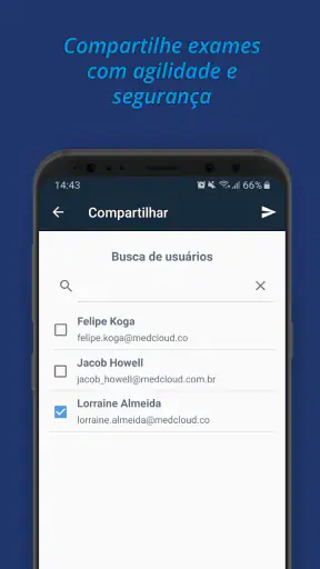 Medcloud screenshot 5