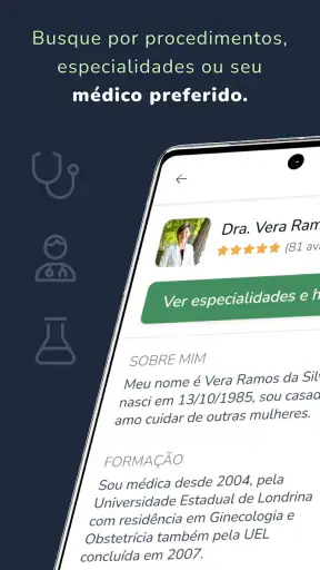 Medprev: Agende Médico e Exame screenshot 8