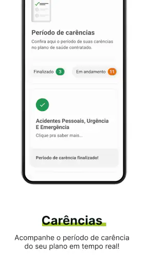 MedSênior Beneficiário screenshot 5