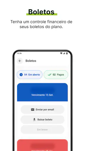 MedSênior Beneficiário screenshot 7