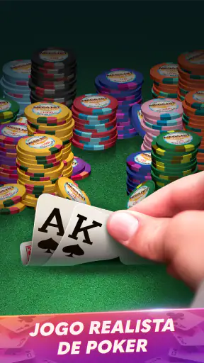 Mega Hit Poker: Texas Holdem screenshot 9