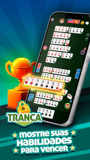 MegaJogos: Cartas e Tabuleiro screenshot 4