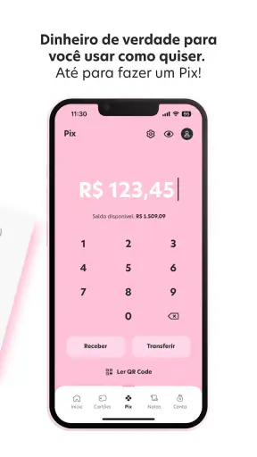 Méliuz: Cashback e Nota Fiscal screenshot 5