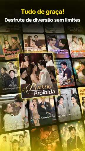 Melolo – Curtas & Reels screenshot 11