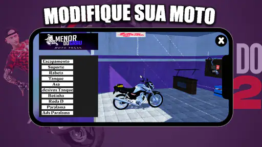 Menor Do Grau 2: Online screenshot 3