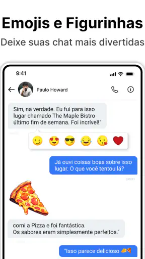 Mensagem de texto - SMS screenshot 10