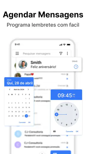 Mensagem de texto - SMS screenshot 4
