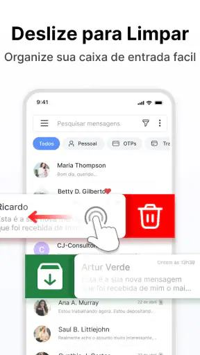 Mensagem de texto - SMS screenshot 5