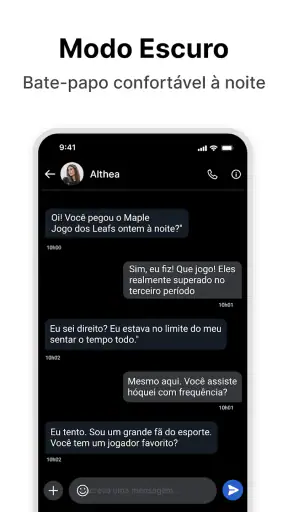 Mensagem de texto - SMS screenshot 8