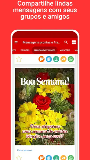 Mensagens Prontas, Frases 2026 screenshot 6