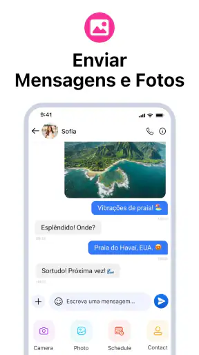 Mensagens - SMS Mensagem screenshot 7