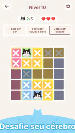 Meowdoku screenshot 11
