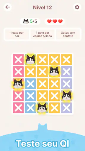 Meowdoku screenshot 12