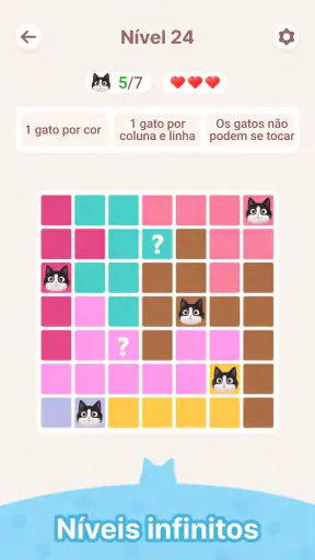 Meowdoku screenshot 6