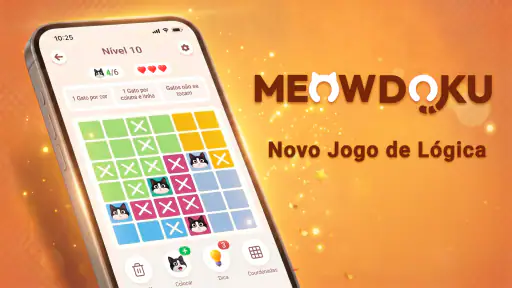 Meowdoku screenshot 7