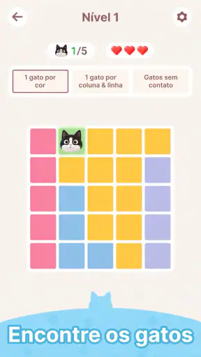 Meowdoku screenshot 9